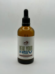 HEAL YOUR HSV 🤎 (Bundle)