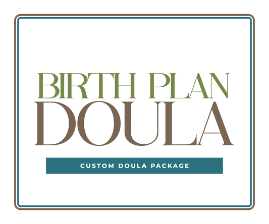 The Birth Plan Doula