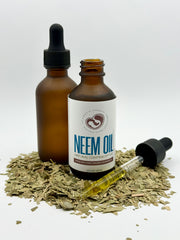 Neem Oil (Natural Contraceptive) 🤎