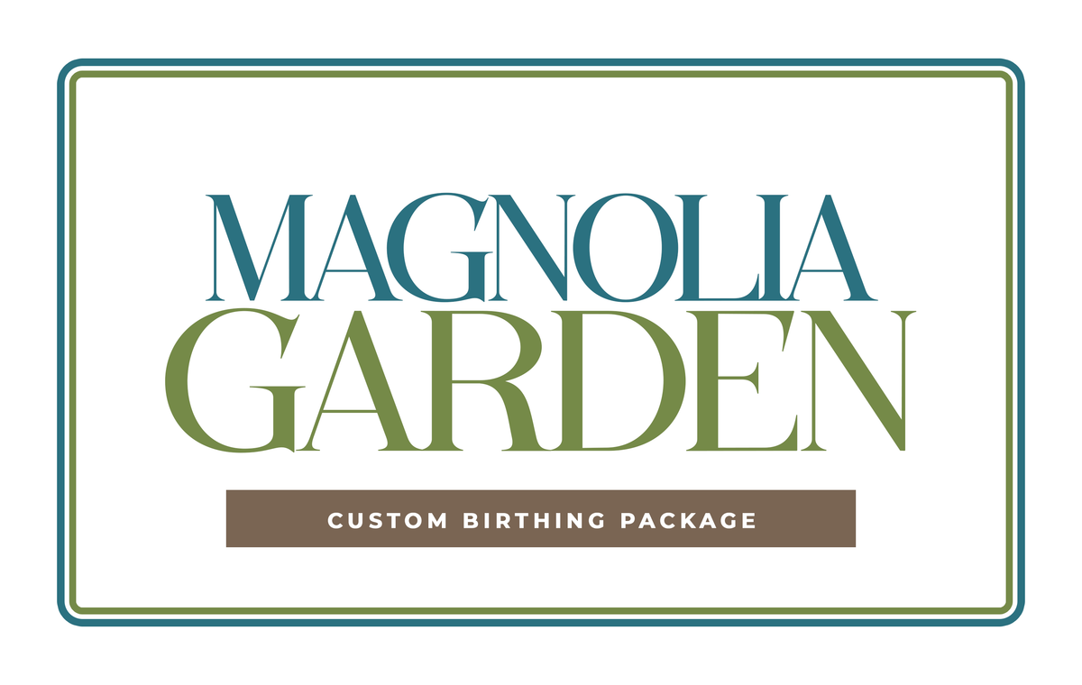 The Magnolia Garden