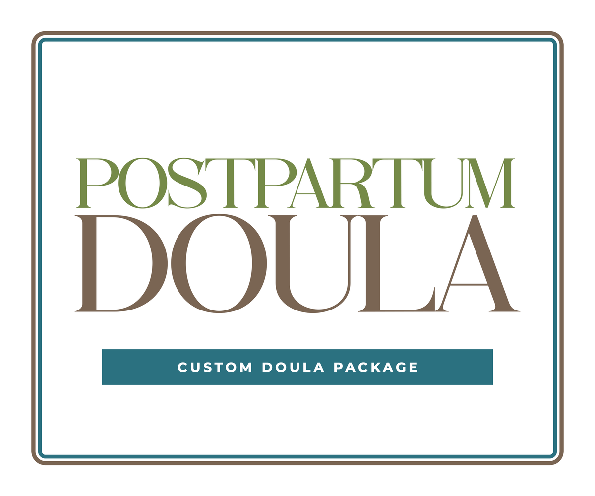 The Postpartum Doula