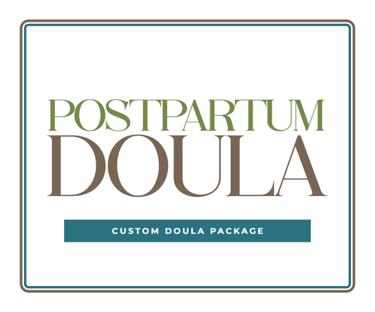 The Postpartum Doula