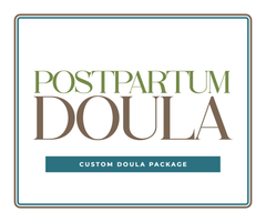 The Postpartum Doula