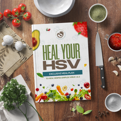 HEAL YOUR HSV 🤎 (Bundle)