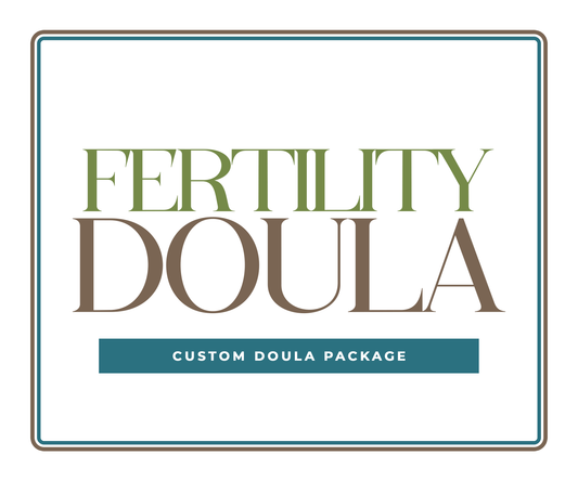 The Fertility Doula