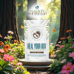 HEAL YOUR HSV 🤎 (Bundle)